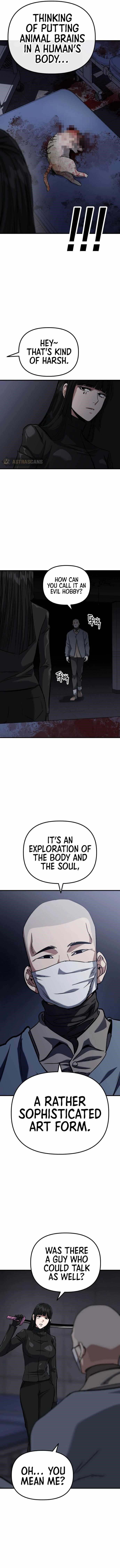 Killing Killer Chapter 47 - Page 5