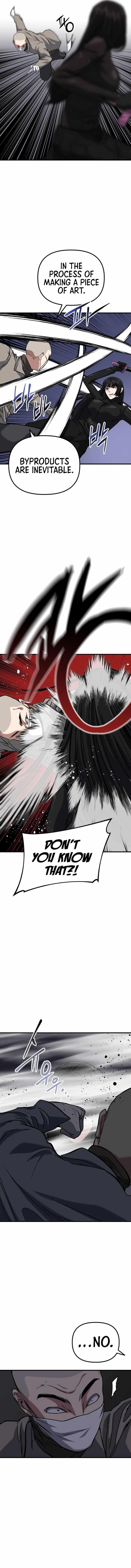 Killing Killer Chapter 47 - Page 7