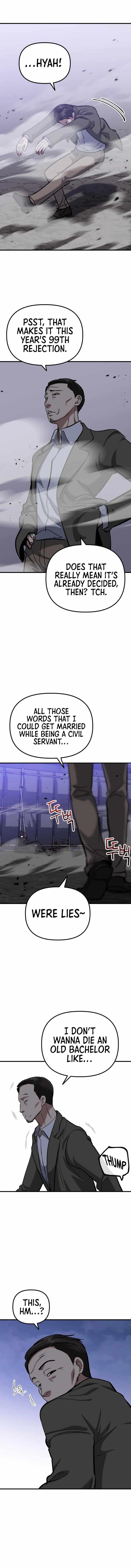 Killing Killer Chapter 48 - Page 11