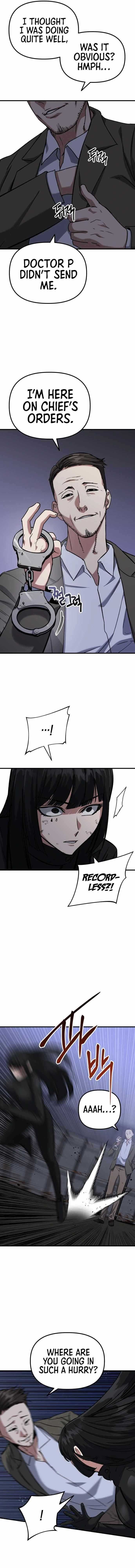 Killing Killer Chapter 48 - Page 3