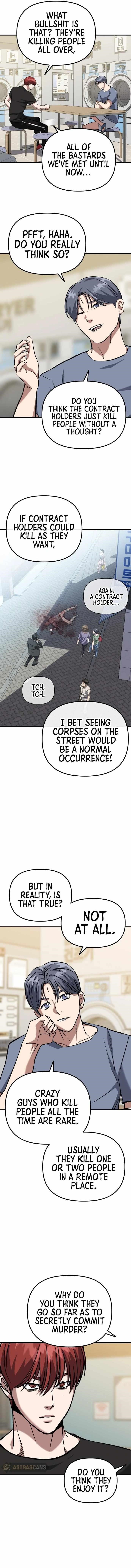 Killing Killer Chapter 48 - Page 5