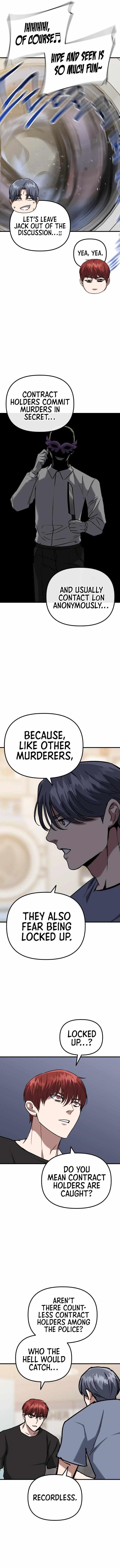 Killing Killer Chapter 48 - Page 6