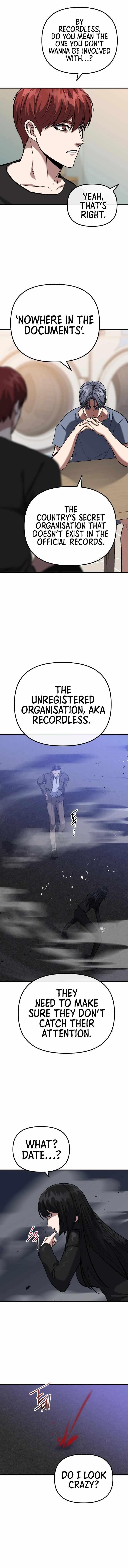 Killing Killer Chapter 48 - Page 7