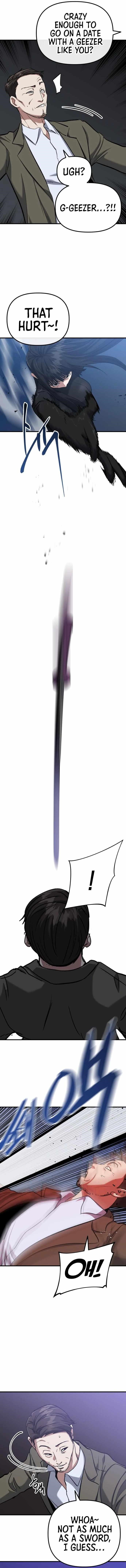 Killing Killer Chapter 48 - Page 8