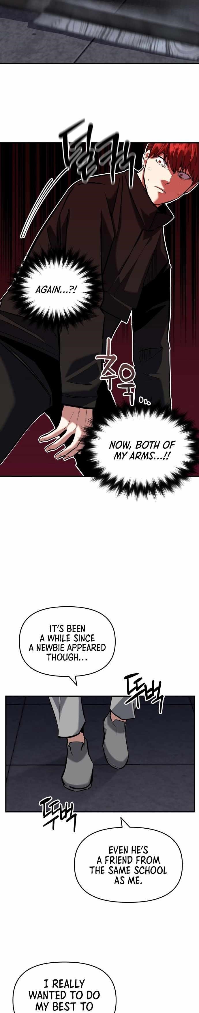 Killing Killer Chapter 5 - Page 10