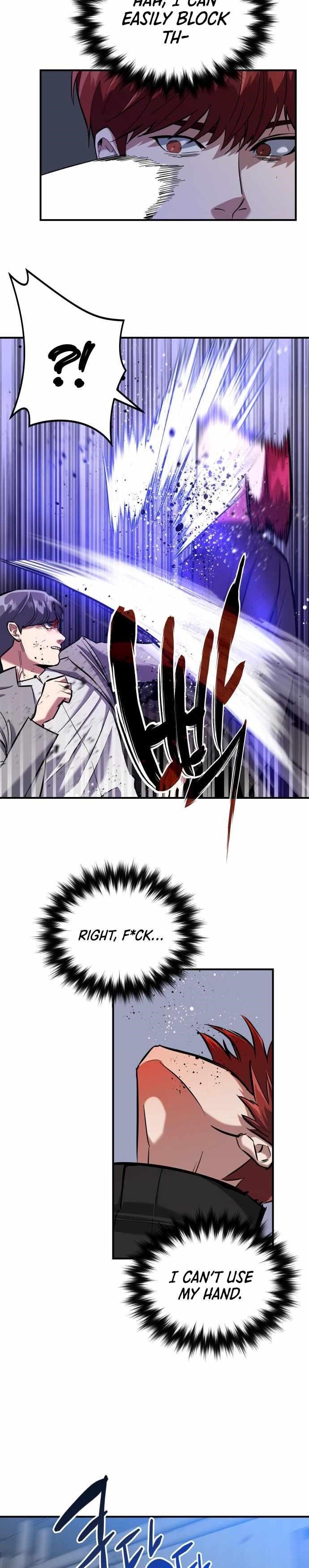 Killing Killer Chapter 5 - Page 12