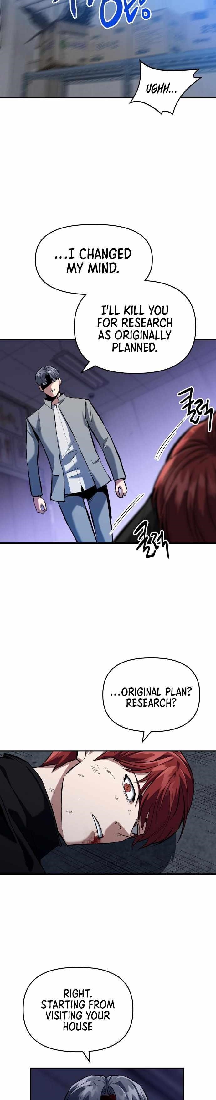 Killing Killer Chapter 5 - Page 13