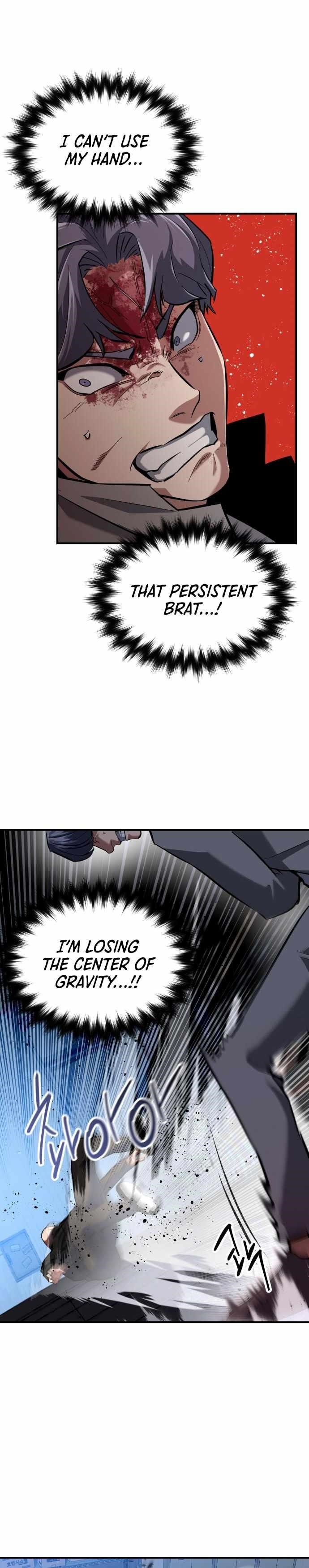 Killing Killer Chapter 5 - Page 17