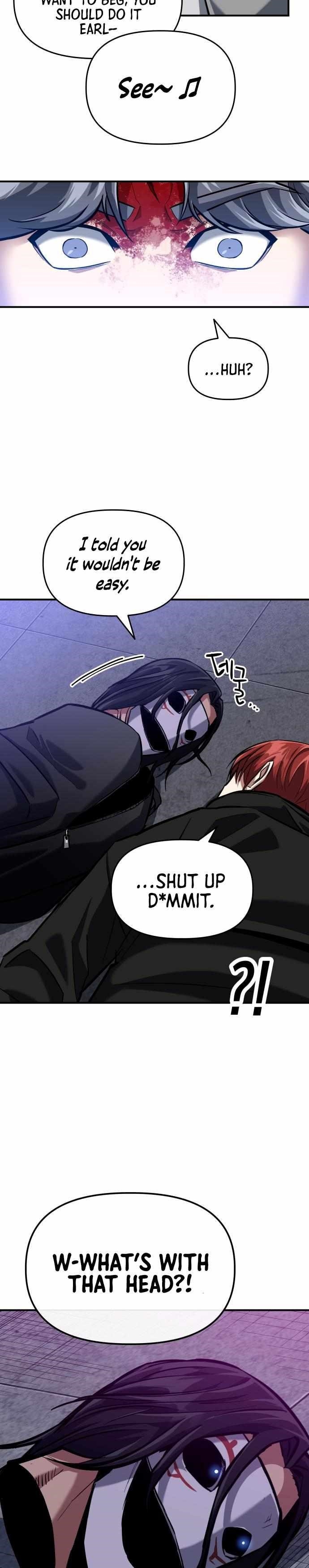 Killing Killer Chapter 5 - Page 20