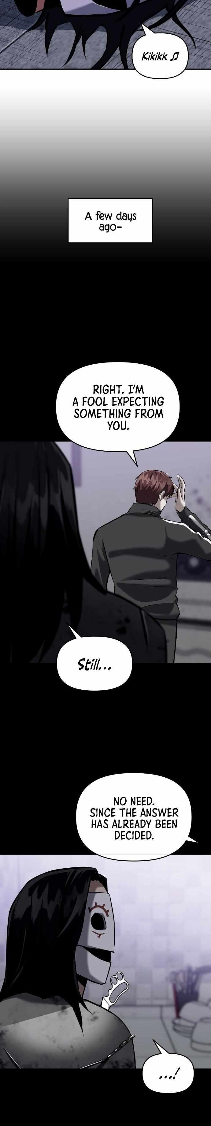 Killing Killer Chapter 5 - Page 21