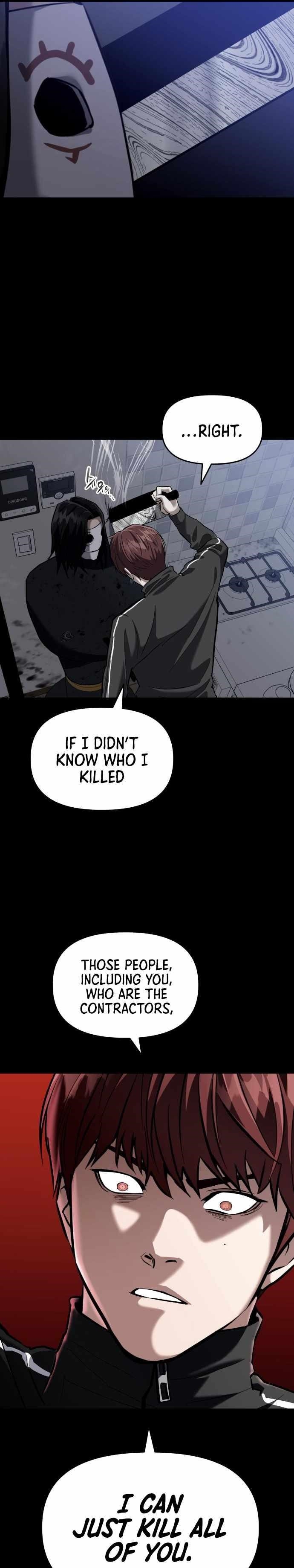 Killing Killer Chapter 5 - Page 23