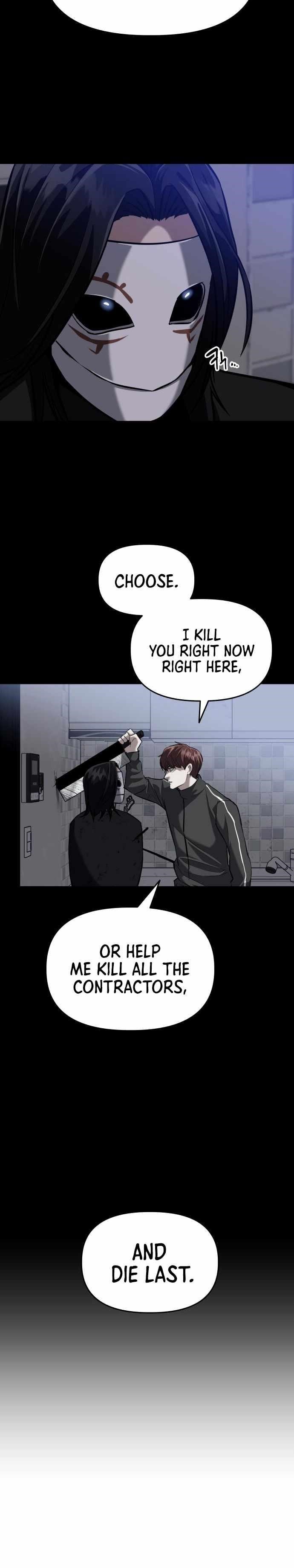 Killing Killer Chapter 5 - Page 24