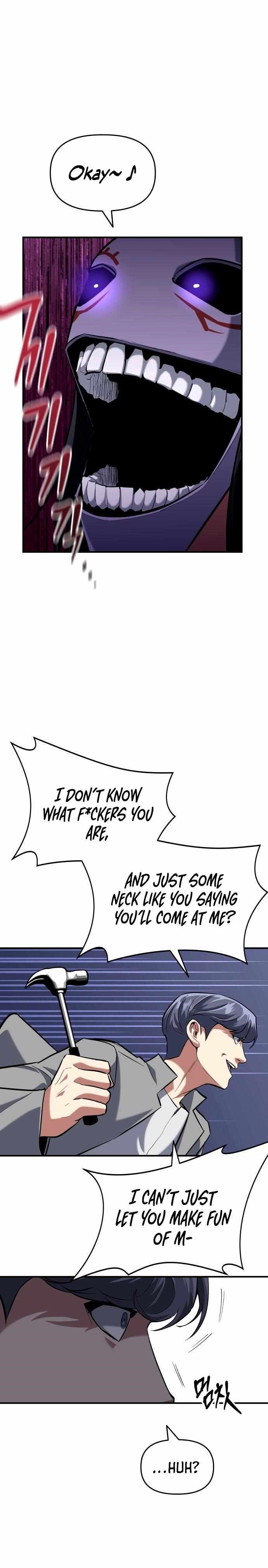 Killing Killer Chapter 5 - Page 26