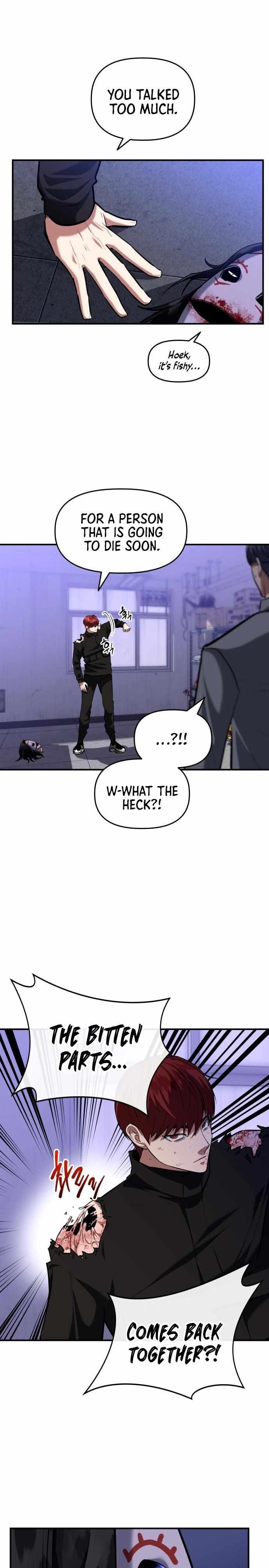 Killing Killer Chapter 5 - Page 28