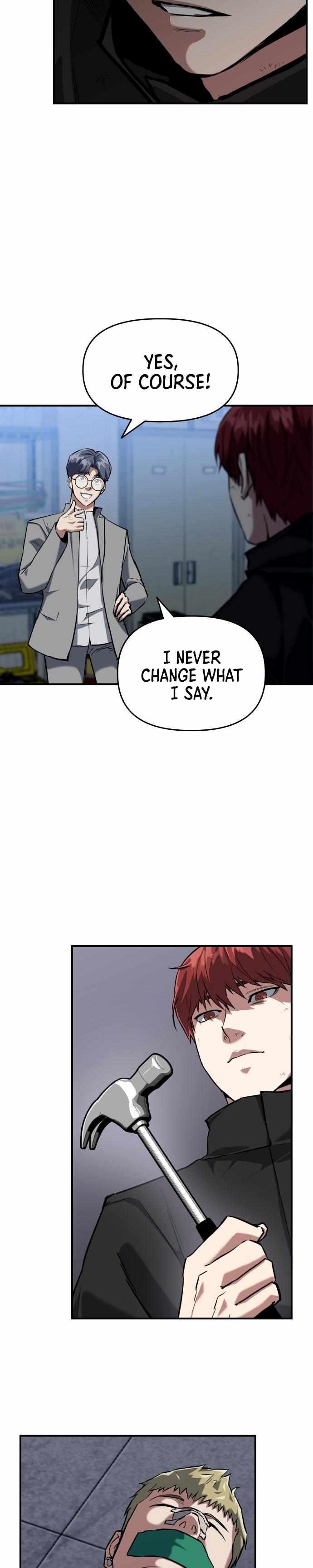 Killing Killer Chapter 5 - Page 3