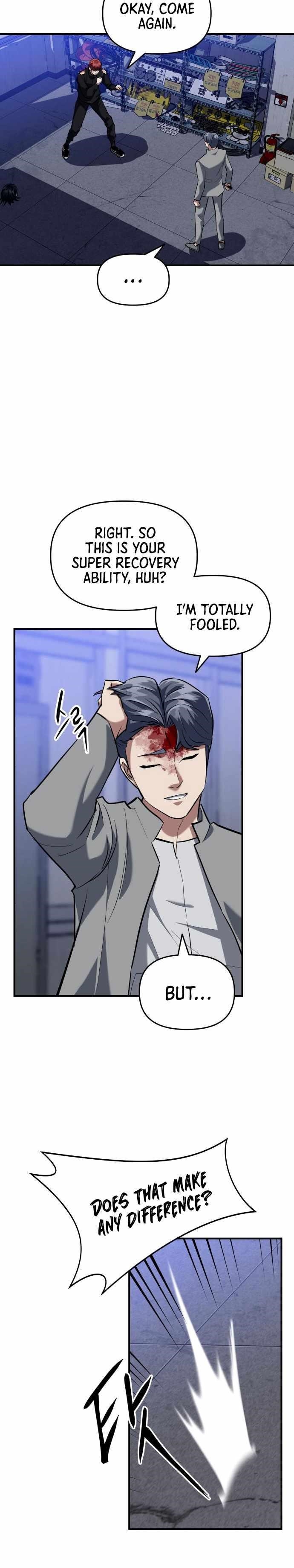 Killing Killer Chapter 5 - Page 30