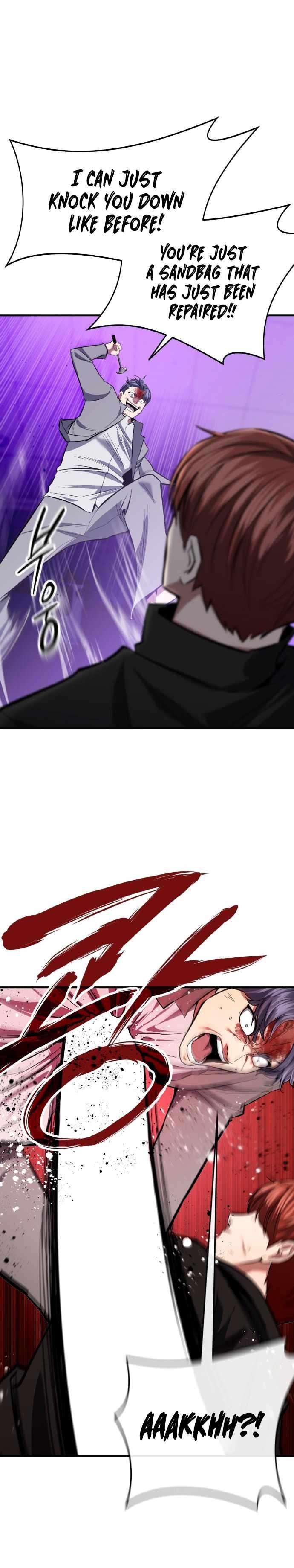 Killing Killer Chapter 5 - Page 31