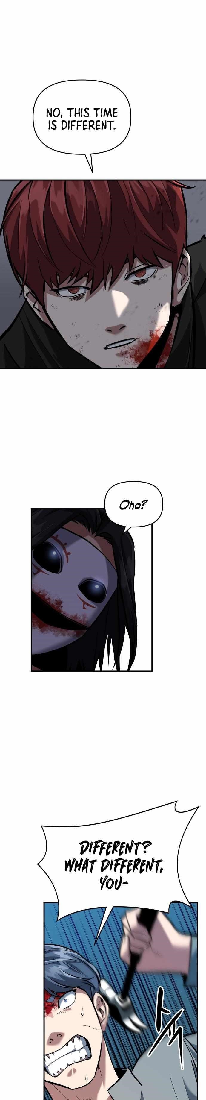 Killing Killer Chapter 5 - Page 32