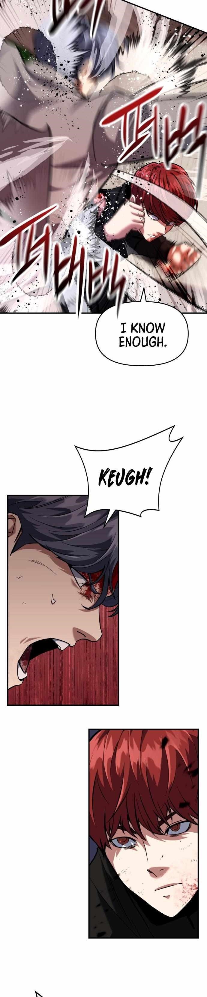 Killing Killer Chapter 5 - Page 34