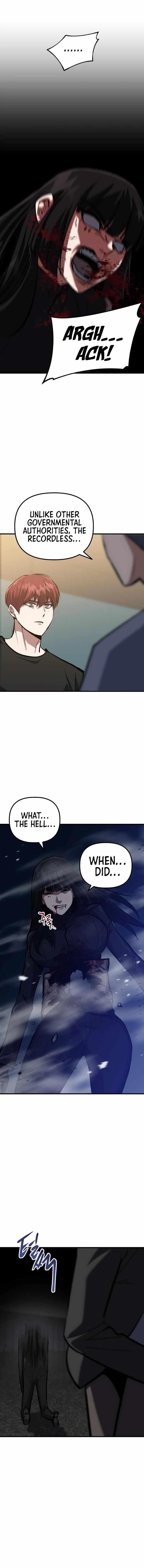 Killing Killer Chapter 50 - Page 1