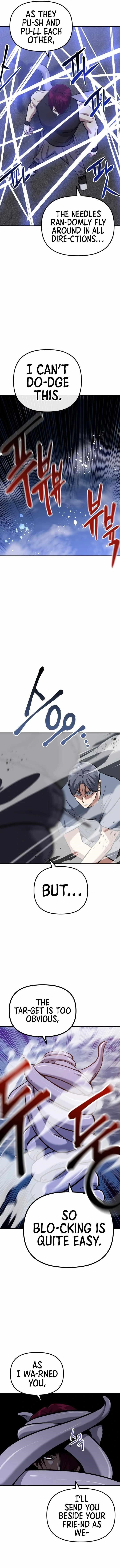 Killing Killer Chapter 50 - Page 10