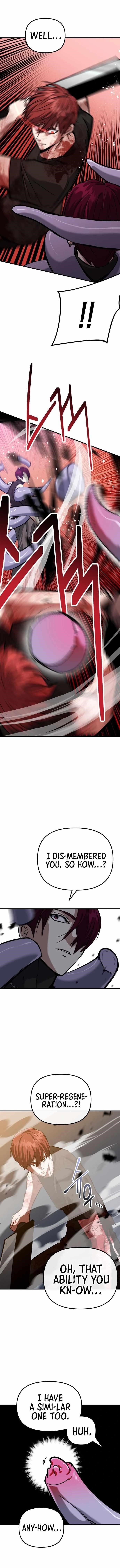 Killing Killer Chapter 50 - Page 11