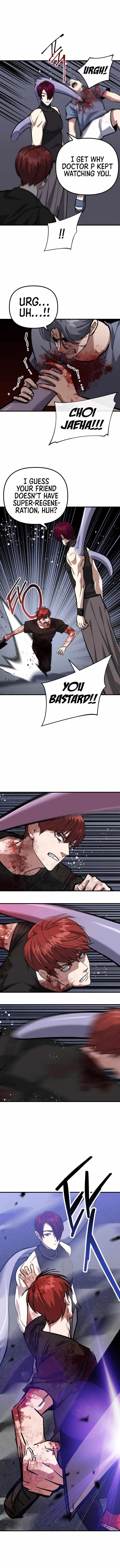 Killing Killer Chapter 50 - Page 12