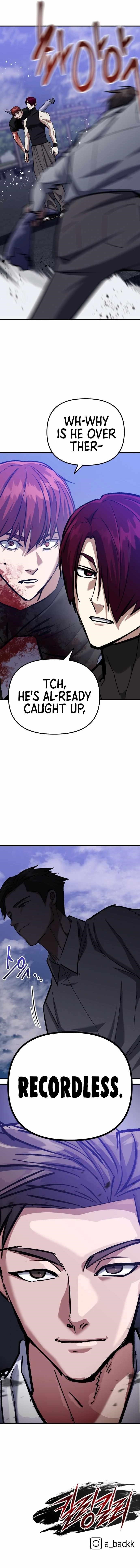 Killing Killer Chapter 50 - Page 14