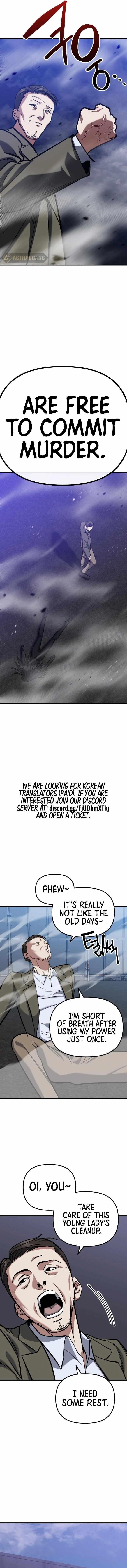 Killing Killer Chapter 50 - Page 2