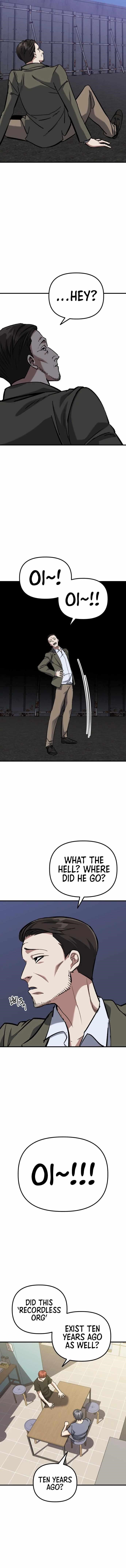 Killing Killer Chapter 50 - Page 3