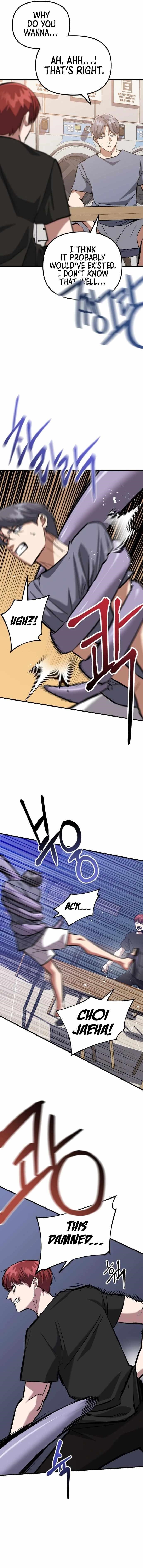 Killing Killer Chapter 50 - Page 4