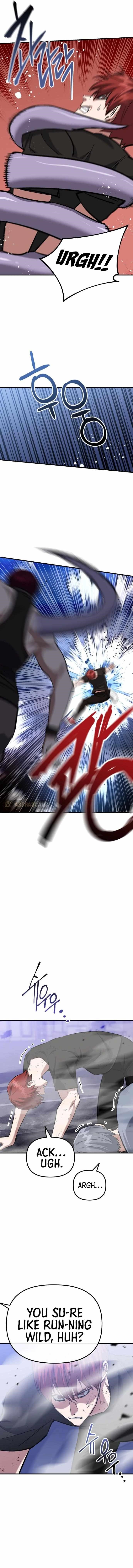 Killing Killer Chapter 50 - Page 5