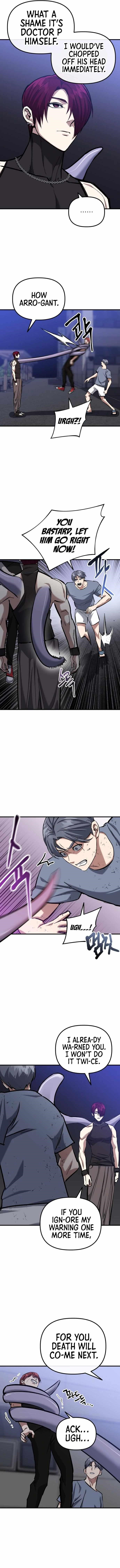 Killing Killer Chapter 50 - Page 7