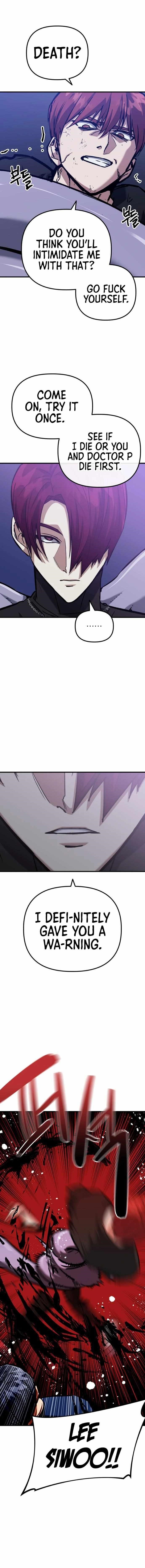 Killing Killer Chapter 50 - Page 8