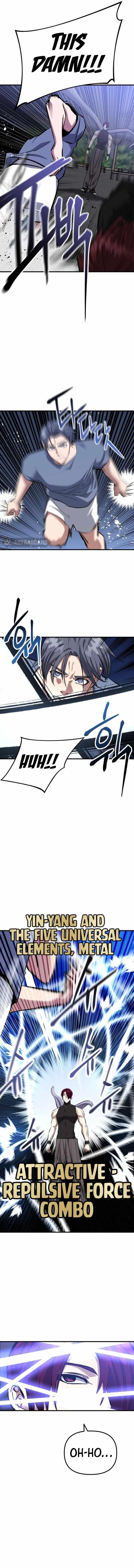 Killing Killer Chapter 50 - Page 9