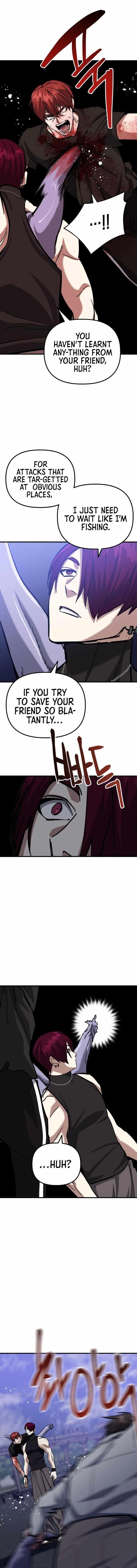 Killing Killer Chapter 51 - Page 1