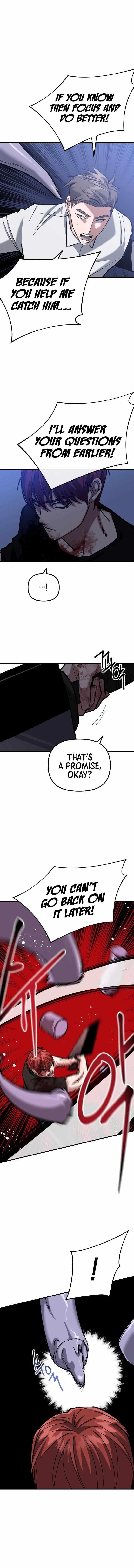 Killing Killer Chapter 51 - Page 10