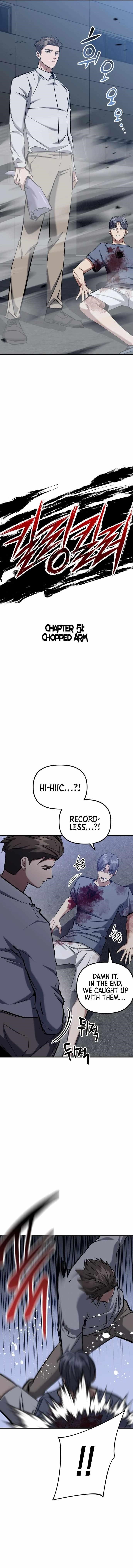 Killing Killer Chapter 51 - Page 3