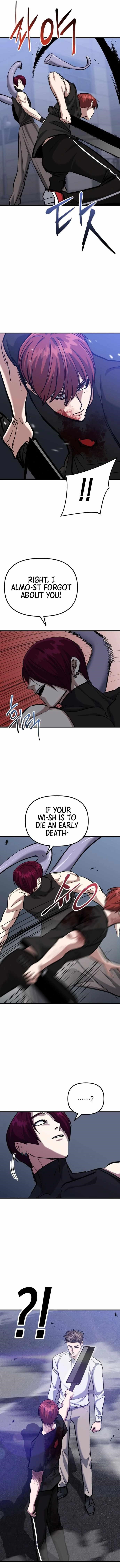 Killing Killer Chapter 51 - Page 6