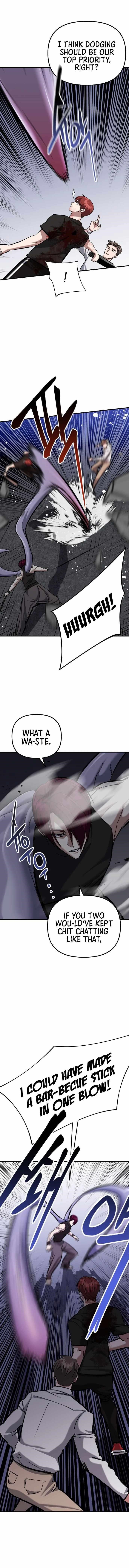 Killing Killer Chapter 51 - Page 8