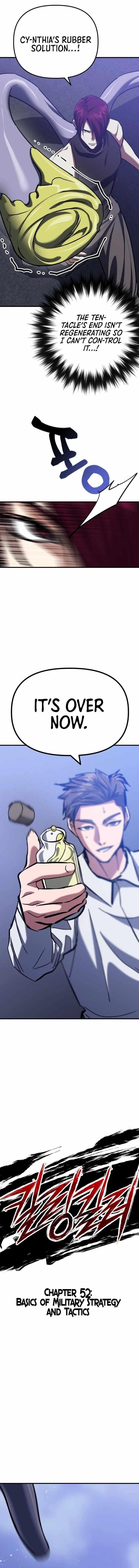 Killing Killer Chapter 52 - Page 1