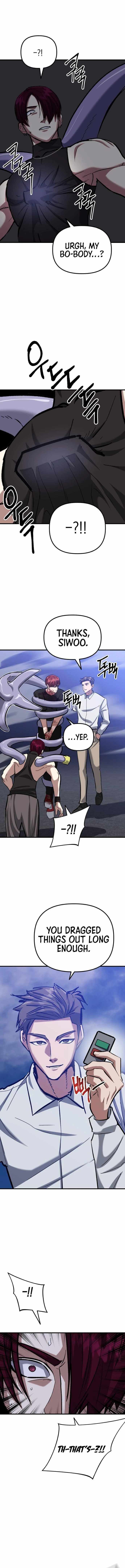 Killing Killer Chapter 52 - Page 10