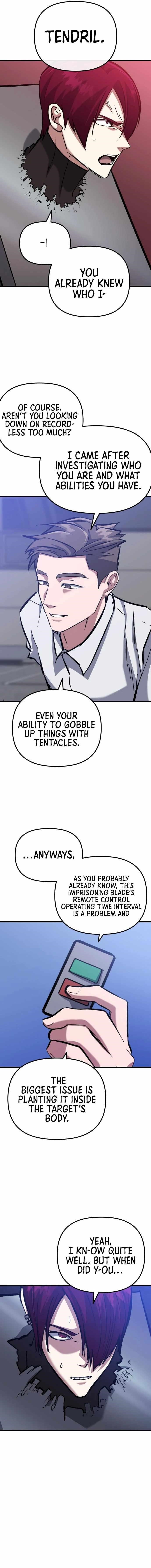 Killing Killer Chapter 52 - Page 12