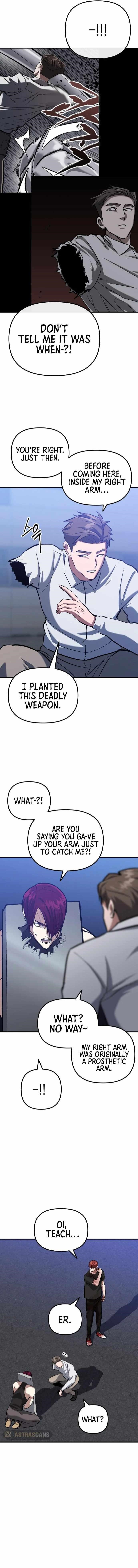 Killing Killer Chapter 52 - Page 13