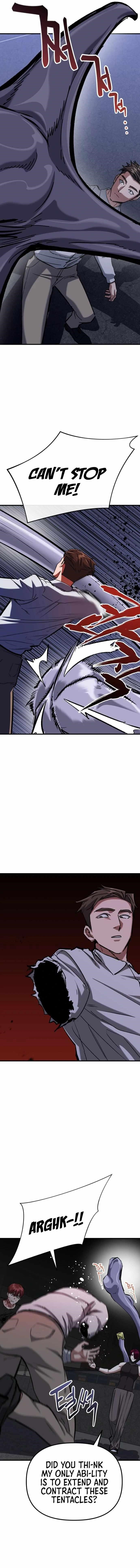 Killing Killer Chapter 52 - Page 3