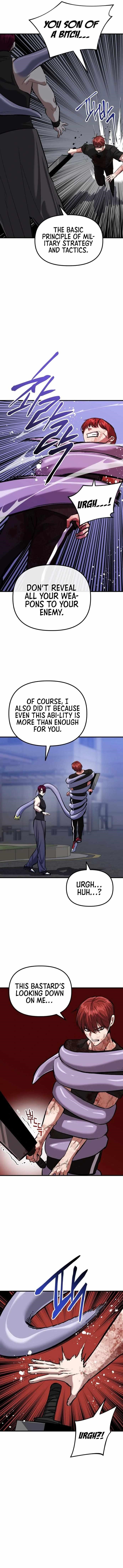 Killing Killer Chapter 52 - Page 4