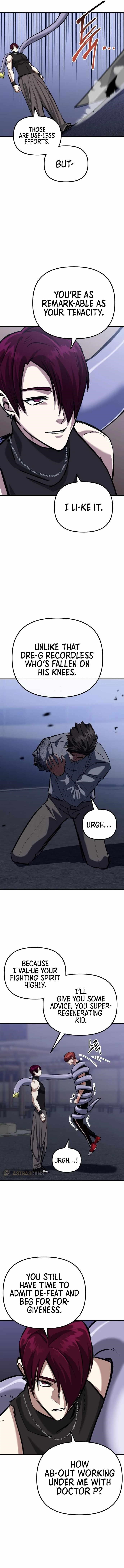 Killing Killer Chapter 52 - Page 5