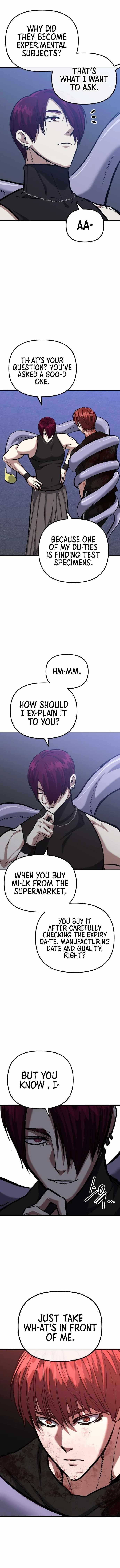 Killing Killer Chapter 52 - Page 7