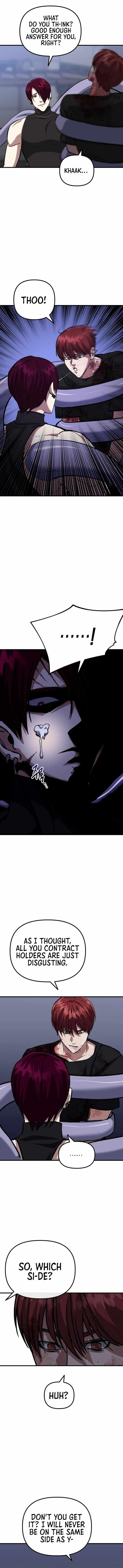 Killing Killer Chapter 52 - Page 8