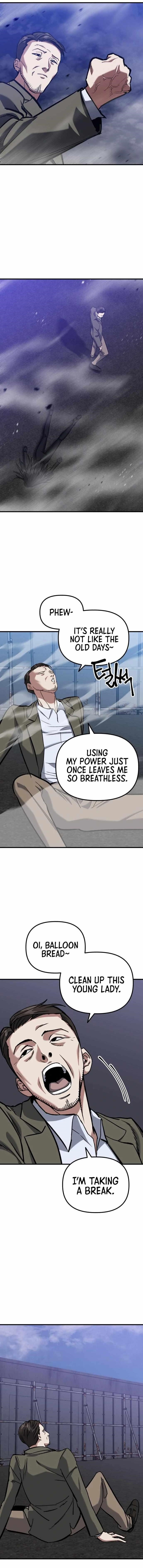 Killing Killer Chapter 53 - Page 1